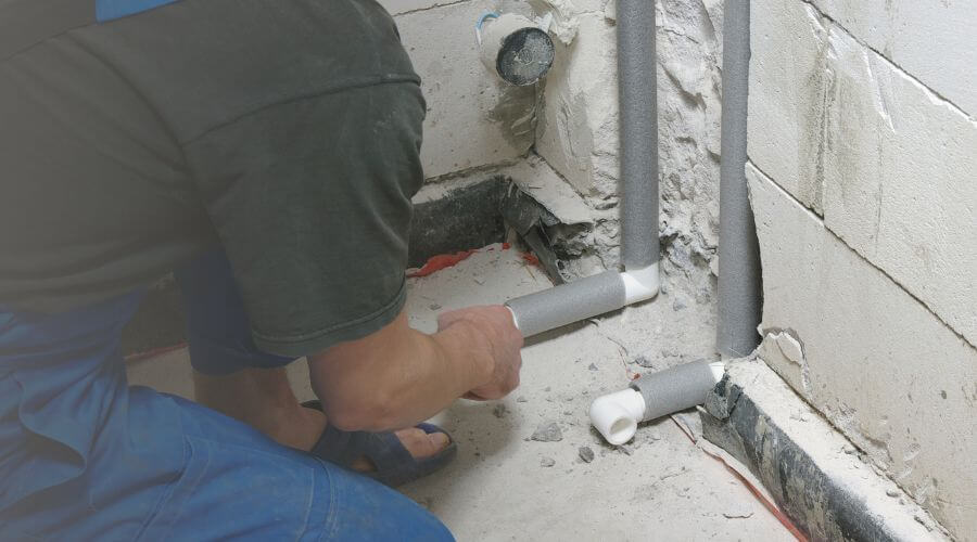 Professional emergency plumbing in Nacogdoches, TX